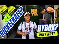 🎾🏋️ From Pickleball to HYROX Challenge | A Day at The Cabin &amp; The Backyard PJ [4k]