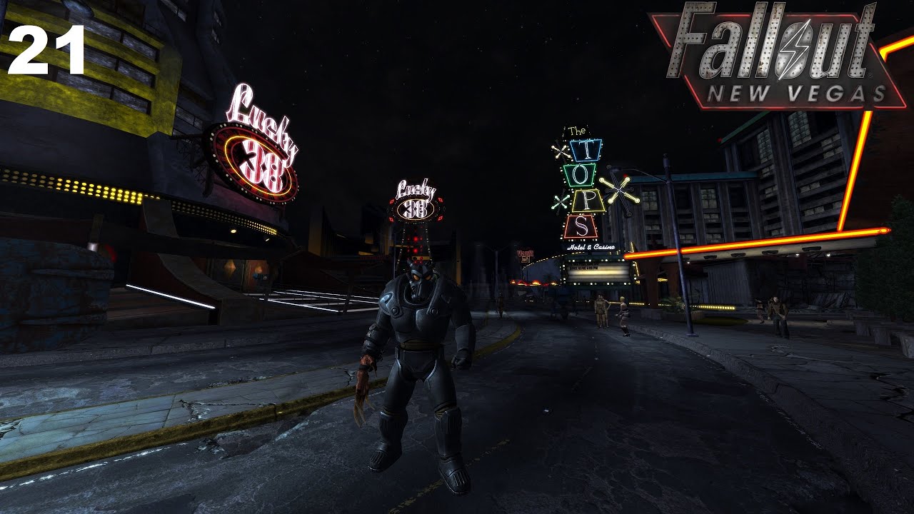 Going to war. Unarmed and Evil Fallout New Vegas TTW Playthrough Finale