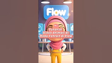 Yuuk bikin video animasi sekarang. Follow IG : taras.cup dan DM kami ya..  #animasiai #kartun #flow