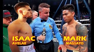 Mark Magsayo makes junior lightweight debut against Isaac Avelar