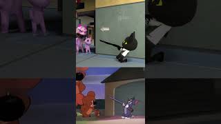 3D Version VS 2D Version Secret Agent (Animal hospital Anomaly)