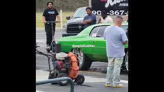 Ceo Larri Birthday Bash Test and Tune out at Hollysprings Motorsports Park