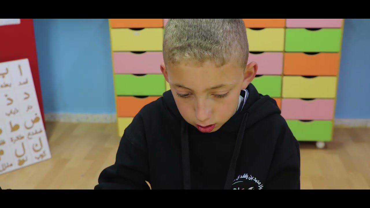 نجاحات طلاب الدمج في طريق التحدي والأمل - مركز ومدرسة محمد بن راشد آل مكتوم التابع للجمعية