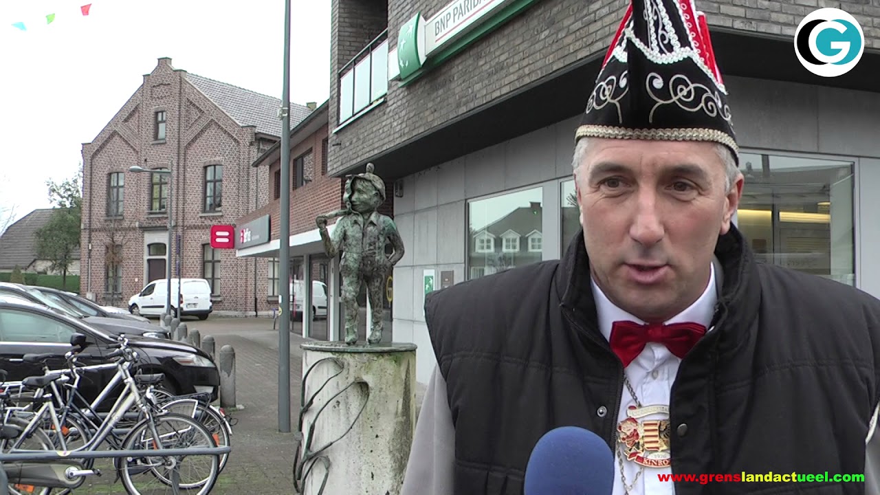 GA Reportage 12112017  Elfde van de elfde in Kinrooi goed gevierd