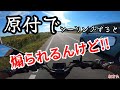 【新潟ツーリング】原付乗ってたら相方に煽られる煽られる【ミノ(mino)試乗動画】
