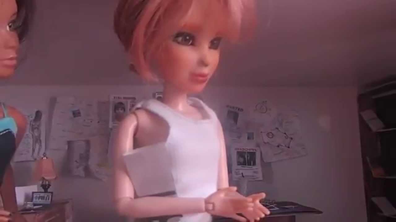 Haunted Visions Liv Doll Ghost Series s2e2 YouTube