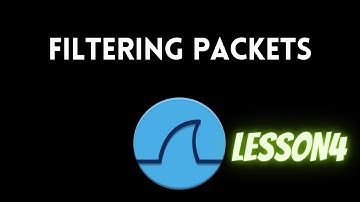 Wireshark Lesson 4 | Filtering packets from scratch | #wireshark