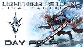 Lightning Returns FFXIII - Day Four Full Strategy Guide Playthrough / Walkthrough screenshot 3