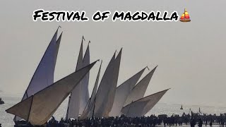 Festival Of Magdalla,Surat