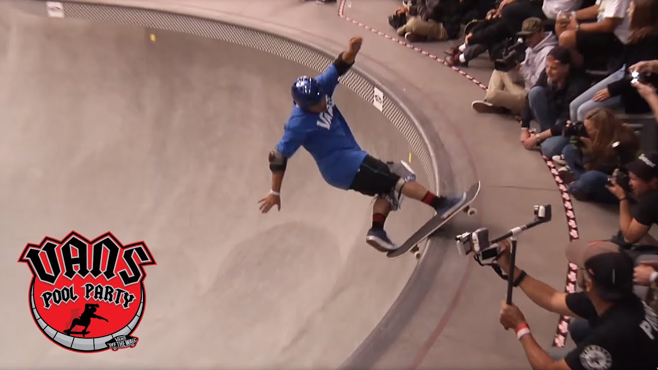 PRO-TEC 2011 Recap: Masters Division | Vans Pool Party | VANS