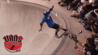 PRO-TEC 2011 Recap: Masters Division | Vans Pool Party | VANS