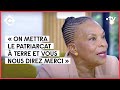 Christiane Taubira veut casser « le modèle patriarcal » - C à vous - 20/09/2021