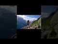 Hiking &amp; Dreaming Along the Tour du Mont Blanc