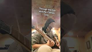 Crazy Solo yall #creed #guitar #metallica #viral #shorts