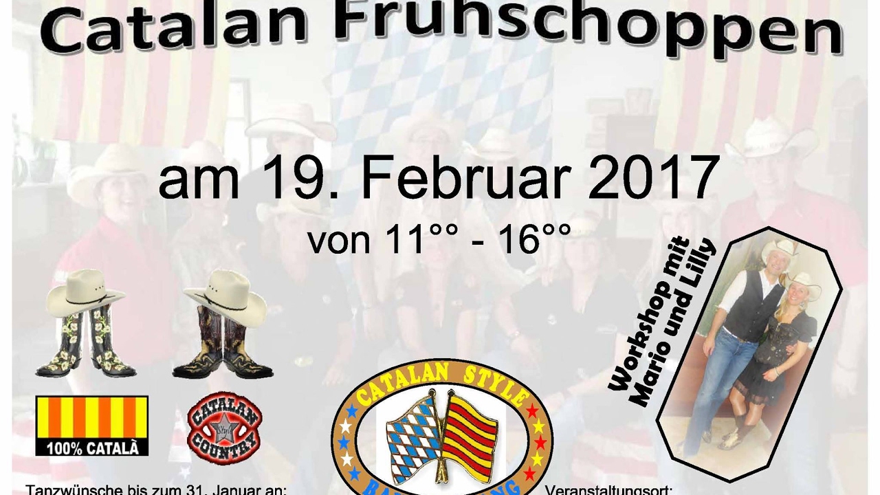 Line Dance SHARE WITH YOU - Choreo: Mario und Lilly Hollnsteiner