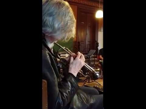 Tom Harrell Master Class at Vallekilde, August 2016 Milestones solo