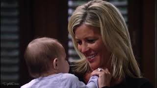 GH: 10/1/15 - Ava Takes Avery Part 1/2