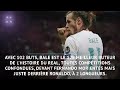 Transferts - Le passage de Bale au Real en 7 chiffres