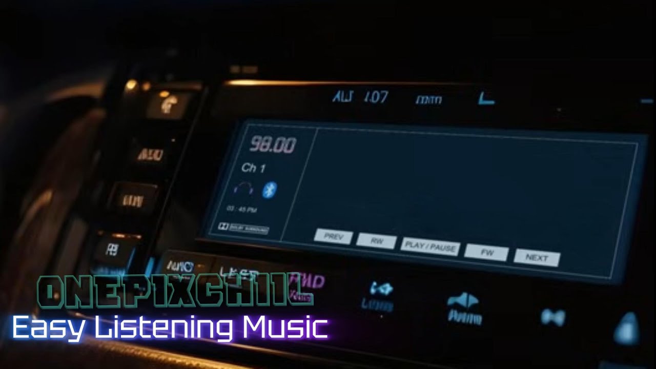 Sunset Harmony: Easy Listening Melodies for Golden Hour Calm