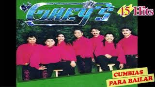 ✧Los Grey's Mix Cumbias Romanticas - 15 Grandes Éxitos