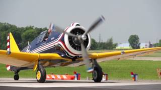 P-64 Flies Again