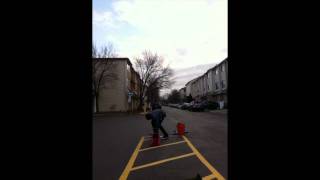 Element Bench + sketchy tricks & learned front smith
