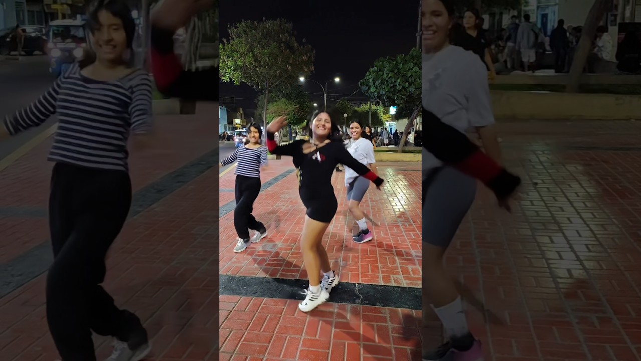 caporales en la plaza 🤗 