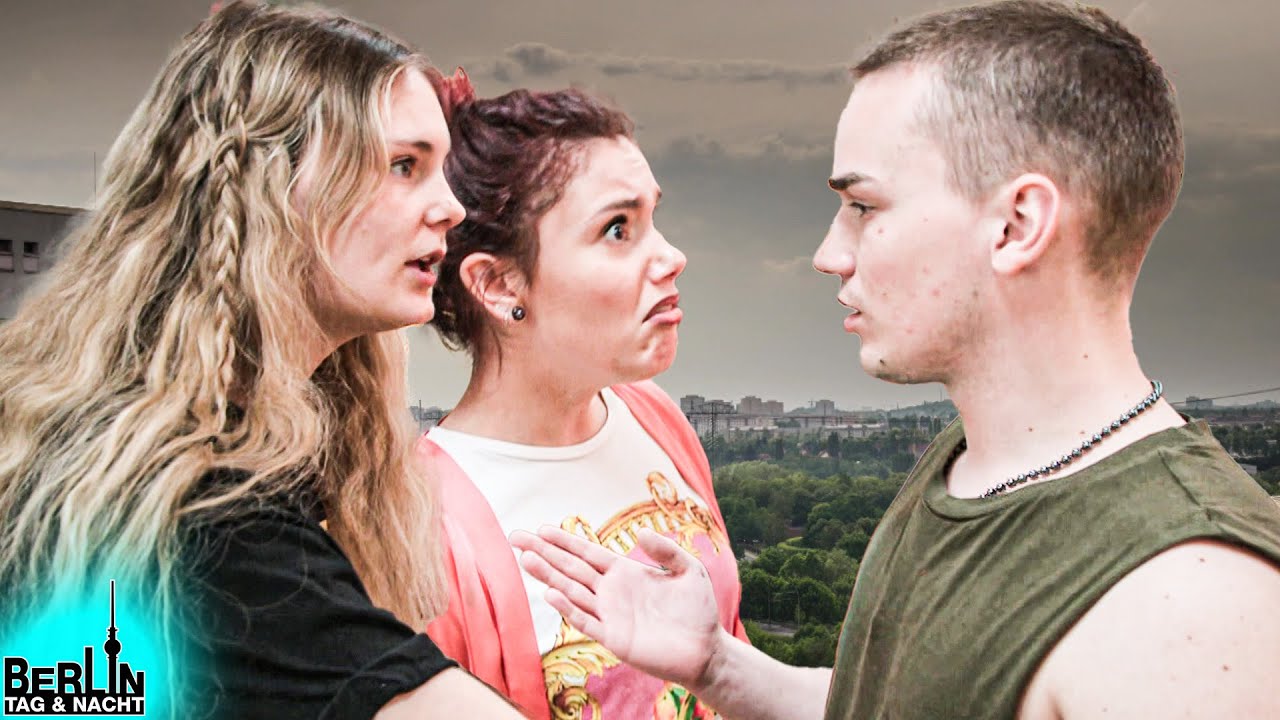 Er muss raus!!! 😤😡 | Berlin - Tag & Nacht 