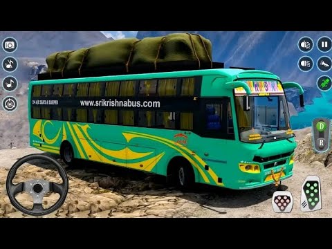 BUS DRIVING SIMULATOR INDONESIA HIGHLIGHTS ✨#automobile #bussimulatorindonesia #indonesia 
