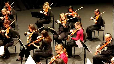Koffler Chamber Orchestra: English Gems for Strings