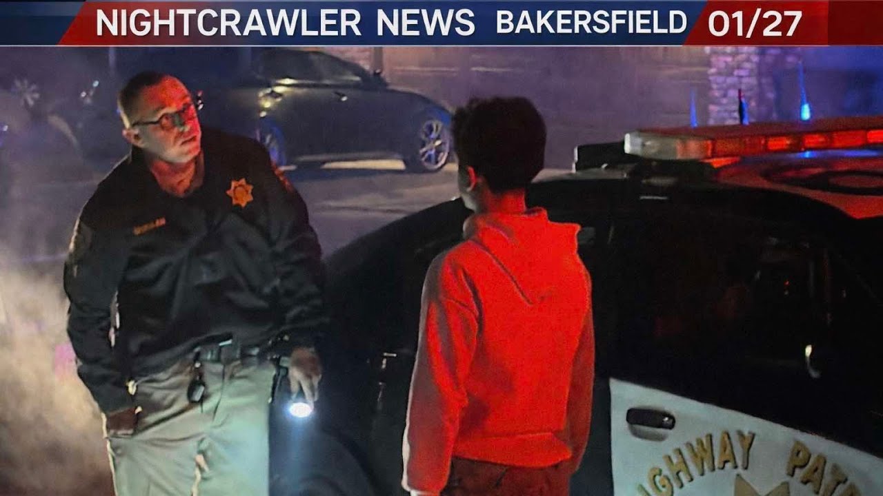 🔴LIVE Breaking News & Police Activity in Bakersfield CA - Viewer Discretion is Advised 01/27