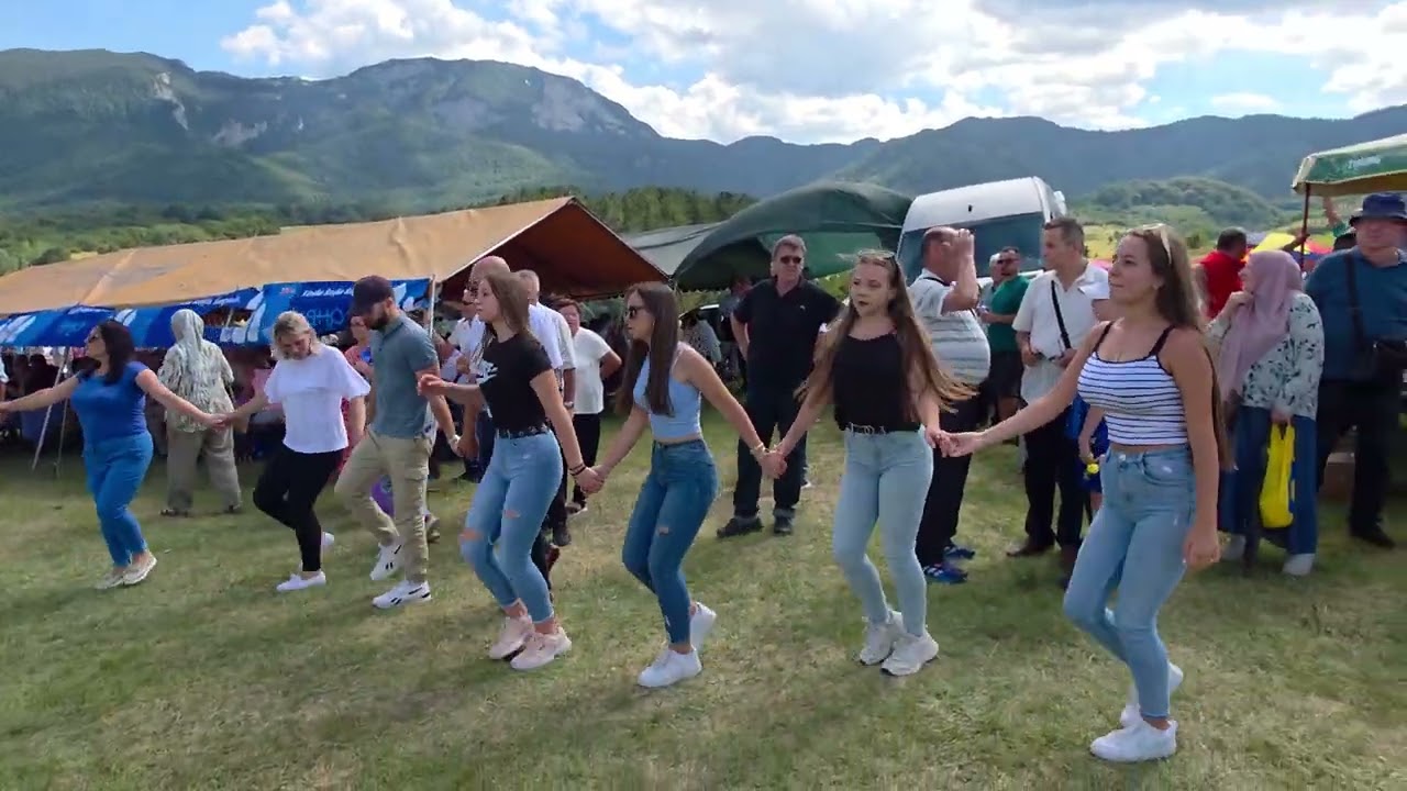 Ja Ljepote ja Miline Igra kolo MiX 47 @mcoko63 & 4.K by Bosanski Adeti.