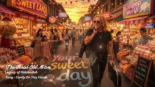 The Epic Blues Slow Rock Masterpiece - Candy On Tiny Hands screenshot 3