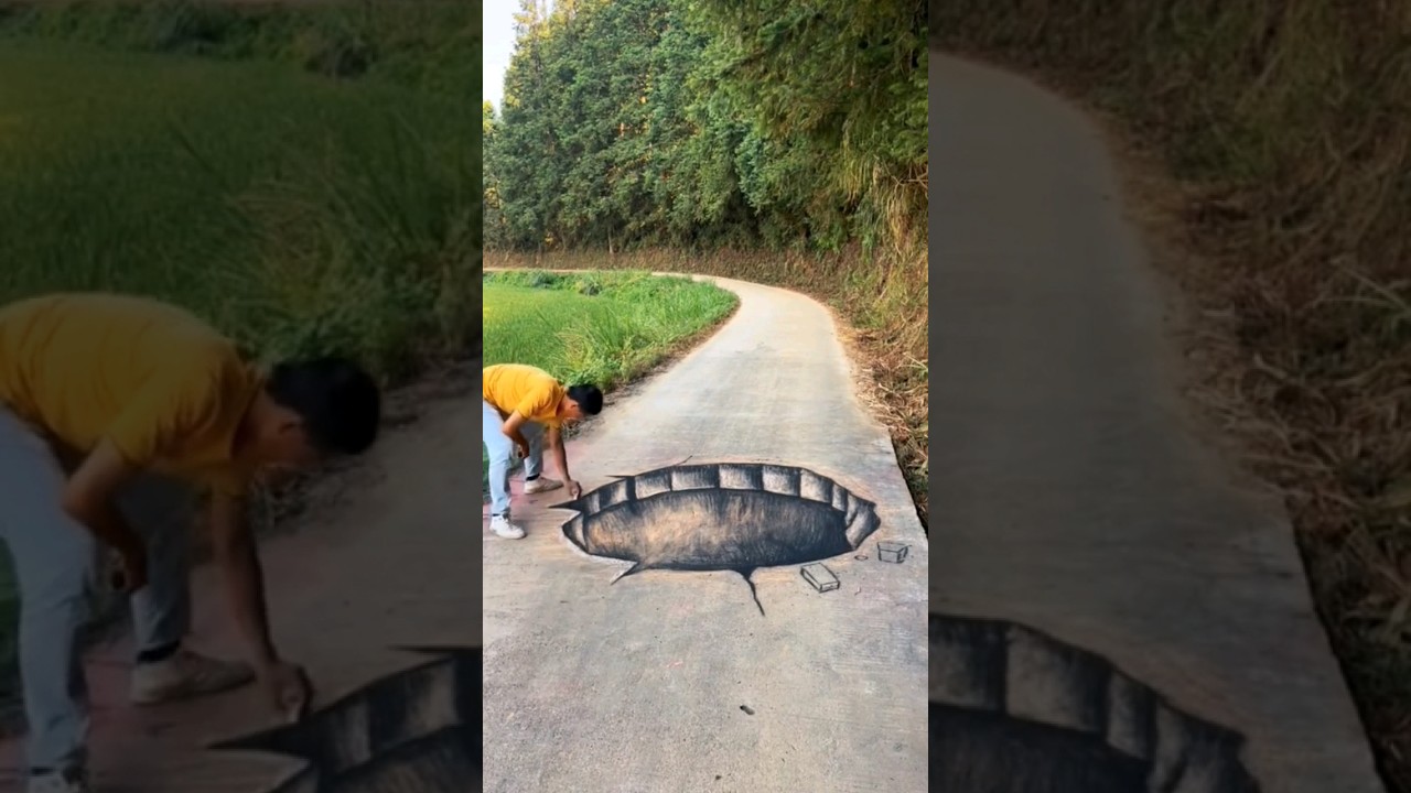 Como fazer desenhos 3D super realista 