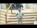 07/20/2025 Sunday Morning Bible Class
