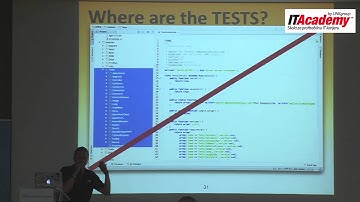 PHP Serbia TDay - Michelangelo van Dam - Your code are my tests! #9