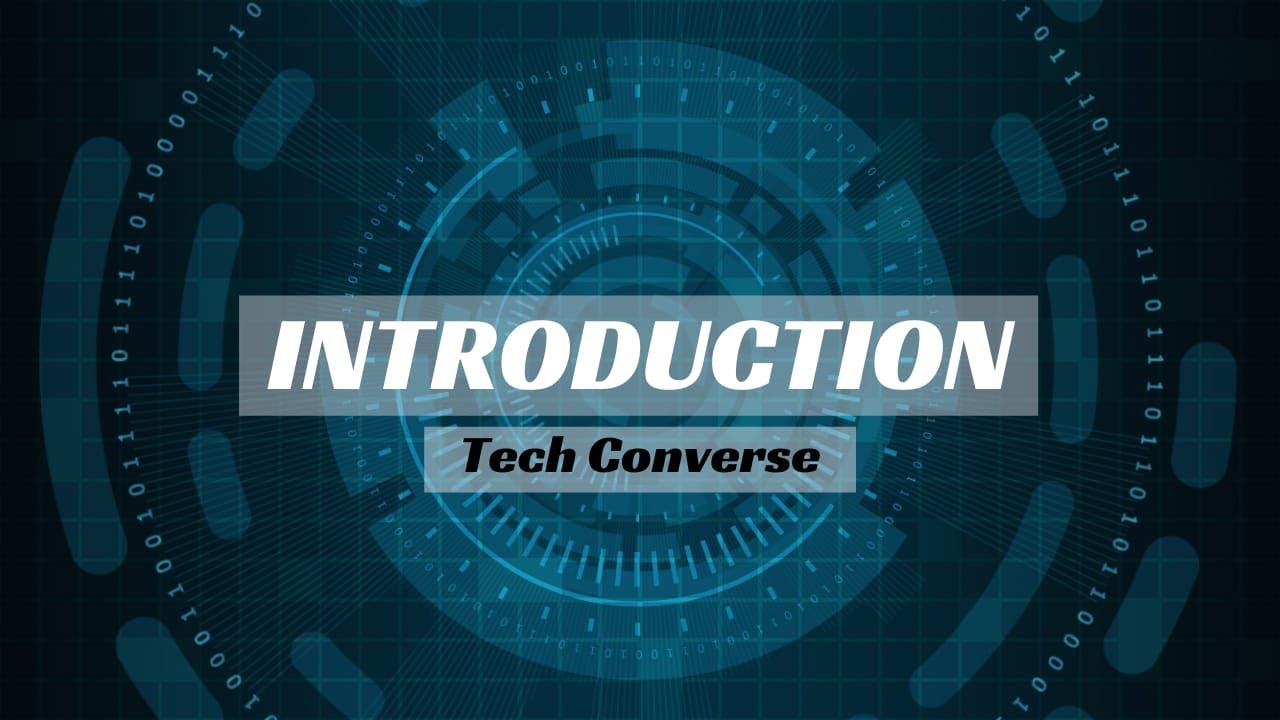 converse youtube channel