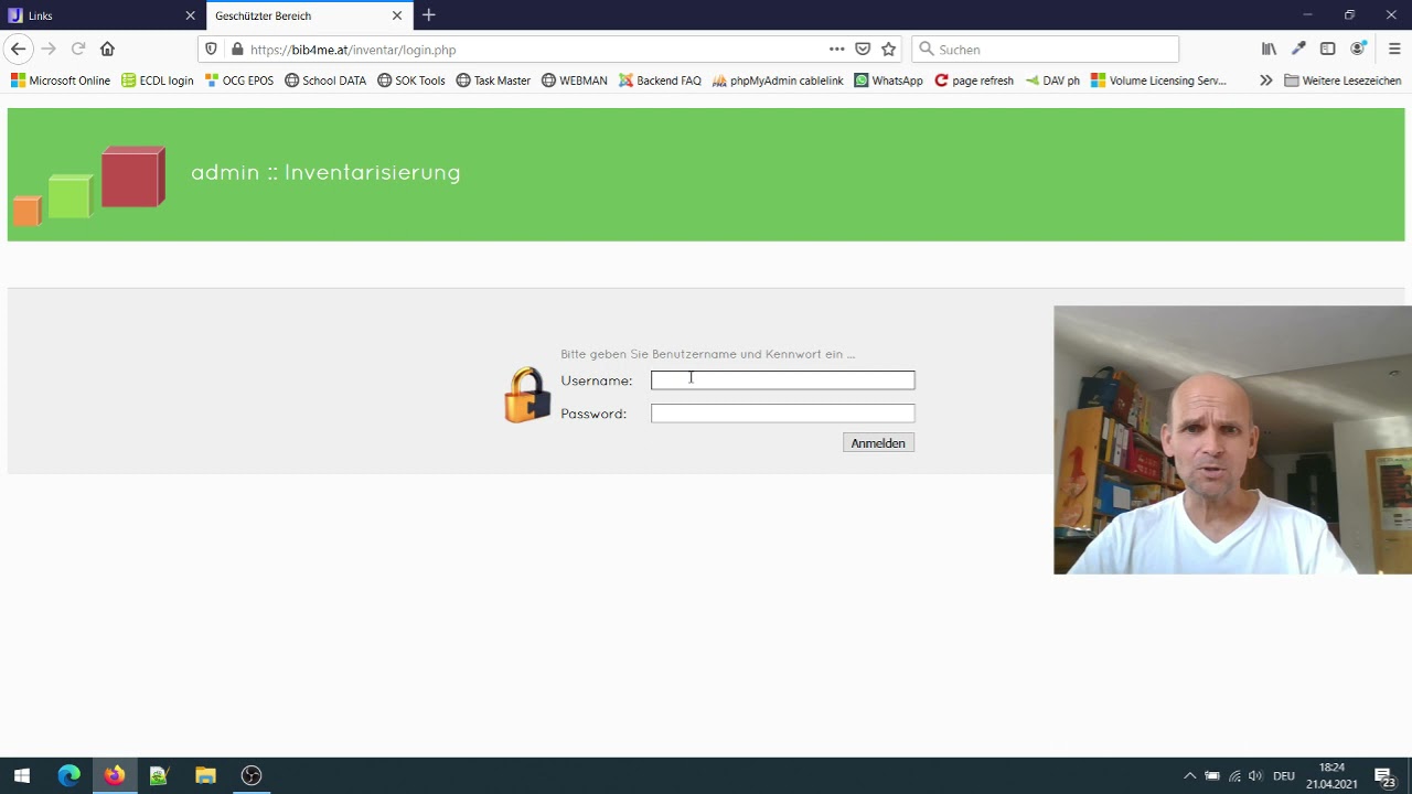 Inventarisierungssoftware. Einfach - effizient - genial