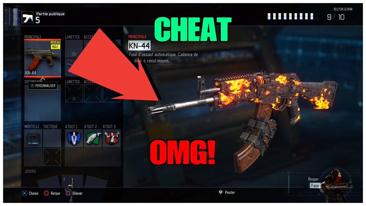 Cheat Best Classe Setup A La Kn 44 Youtube