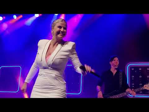 Beatrice Egli & Das wissen nur Wir LIVE & Berlin FriedrichstadtPalace Volles Risiko Tour 27.11.2023