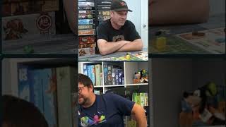 🧊 Caverna Stream Highlight #boardgames