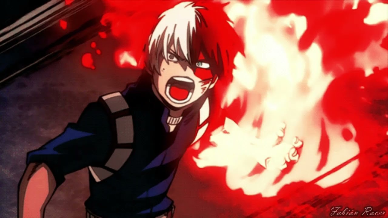 Tododeku - Stereo Hearts AMV