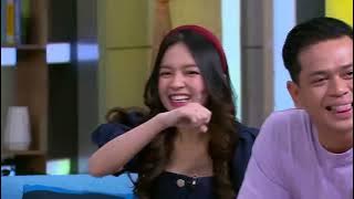 Eca Terang-terangan Raditya Dika Cowok Tipenya di Depan Ariel Tatum!