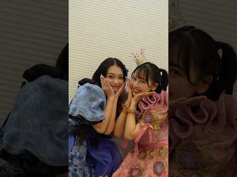『かがみ』🪞✨一緒に踊らせていただきました🩷かれんたんありがとうございます🩷#かがみ#ふるっぱー#FRUITSZIPPER#きゃんちゅー#CANDYTUNE@FRUITS ZIPPER