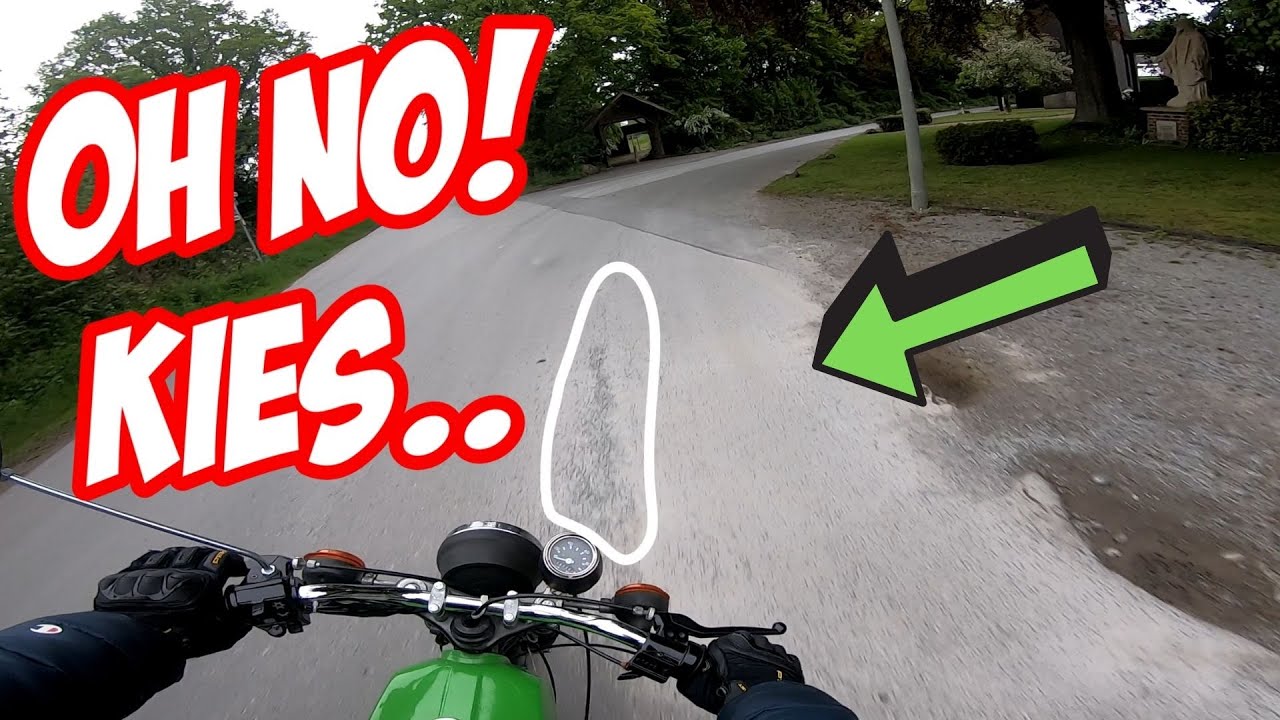 Anfangs wollte ich NIE FAHREN! | STURZ? | Simson S51 | Hartriders