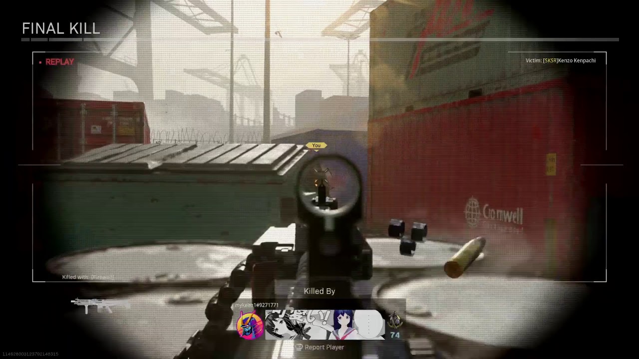COD MODERN WARFARE GUNFIGHT - YouTube