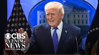 Trump Lashes Out At Supreme Court After Justices Strike Down His Tariffs