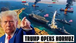 End Of Iran U.s. Aircraft Carriers, F-35S And 2,500 Marines Head Straight To Strait Of Hormuz