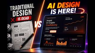 Stop Designing Manually! Use AI in Figma Like This...