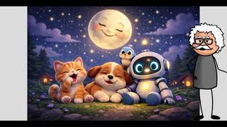 Uykucu Dostlar Ve Ay Işiği Maceralari 1.Bölüm